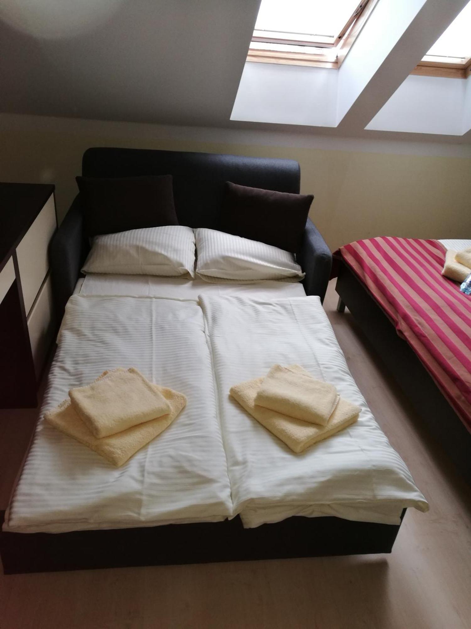 Apartmán Pohoda Bešeňová Exteriér fotografie