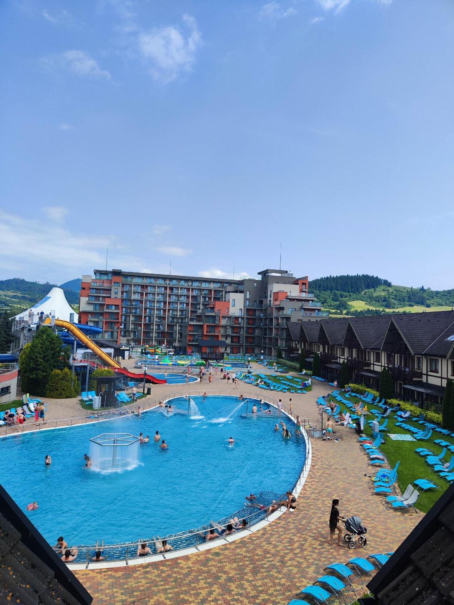 Apartmán Pohoda Bešeňová Exteriér fotografie