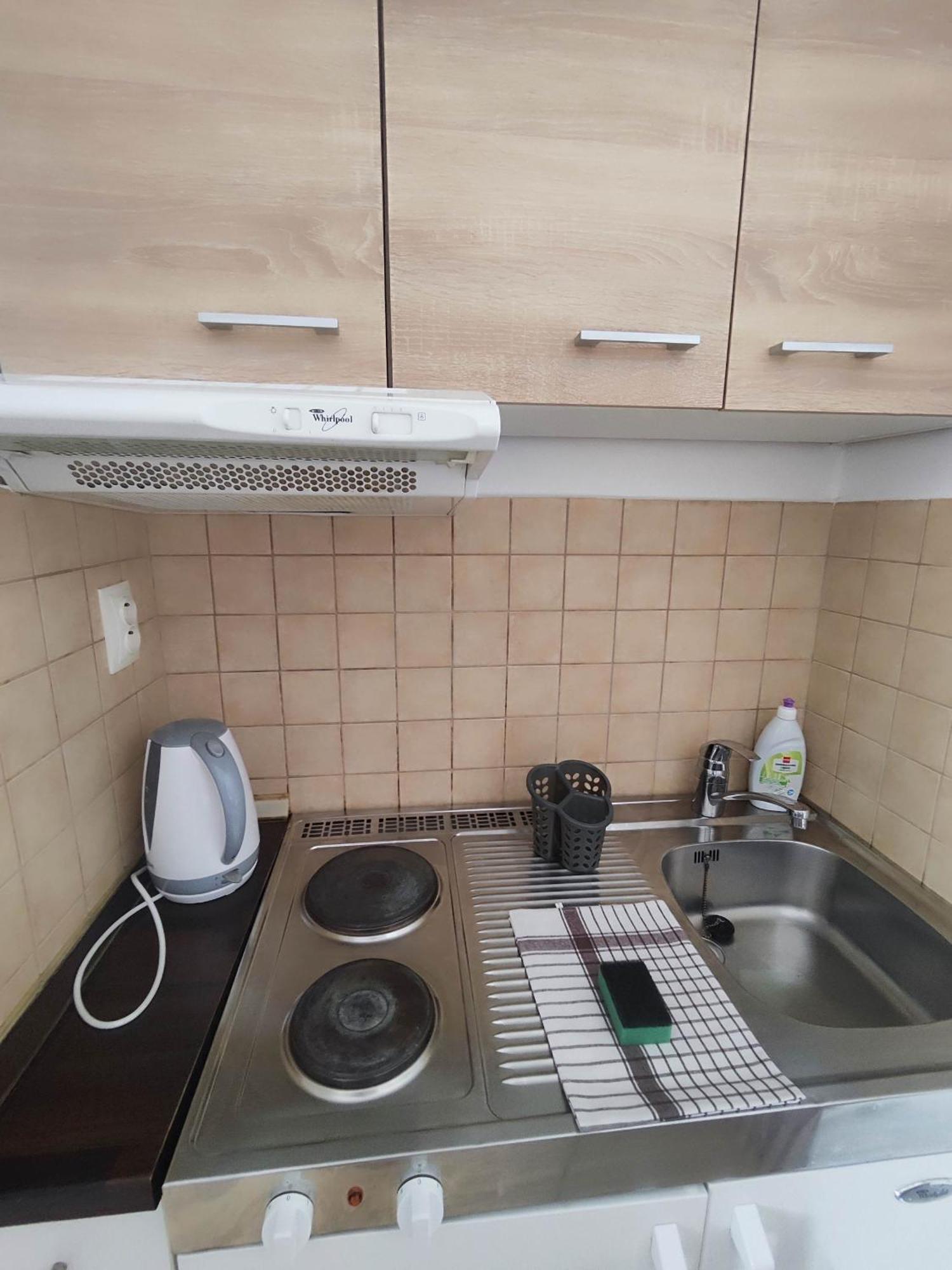 Apartmán Pohoda Bešeňová Exteriér fotografie