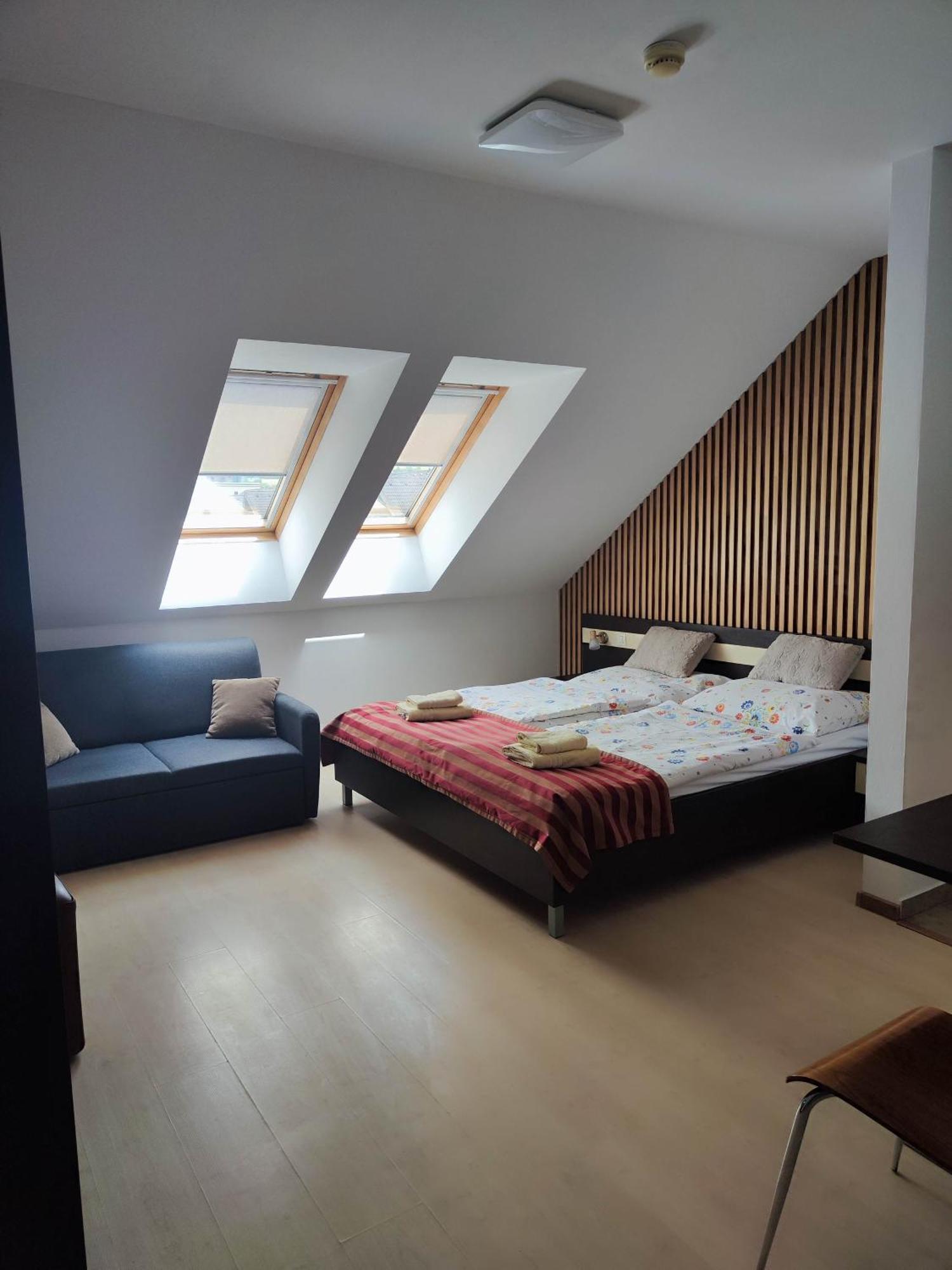 Apartmán Pohoda Bešeňová Exteriér fotografie