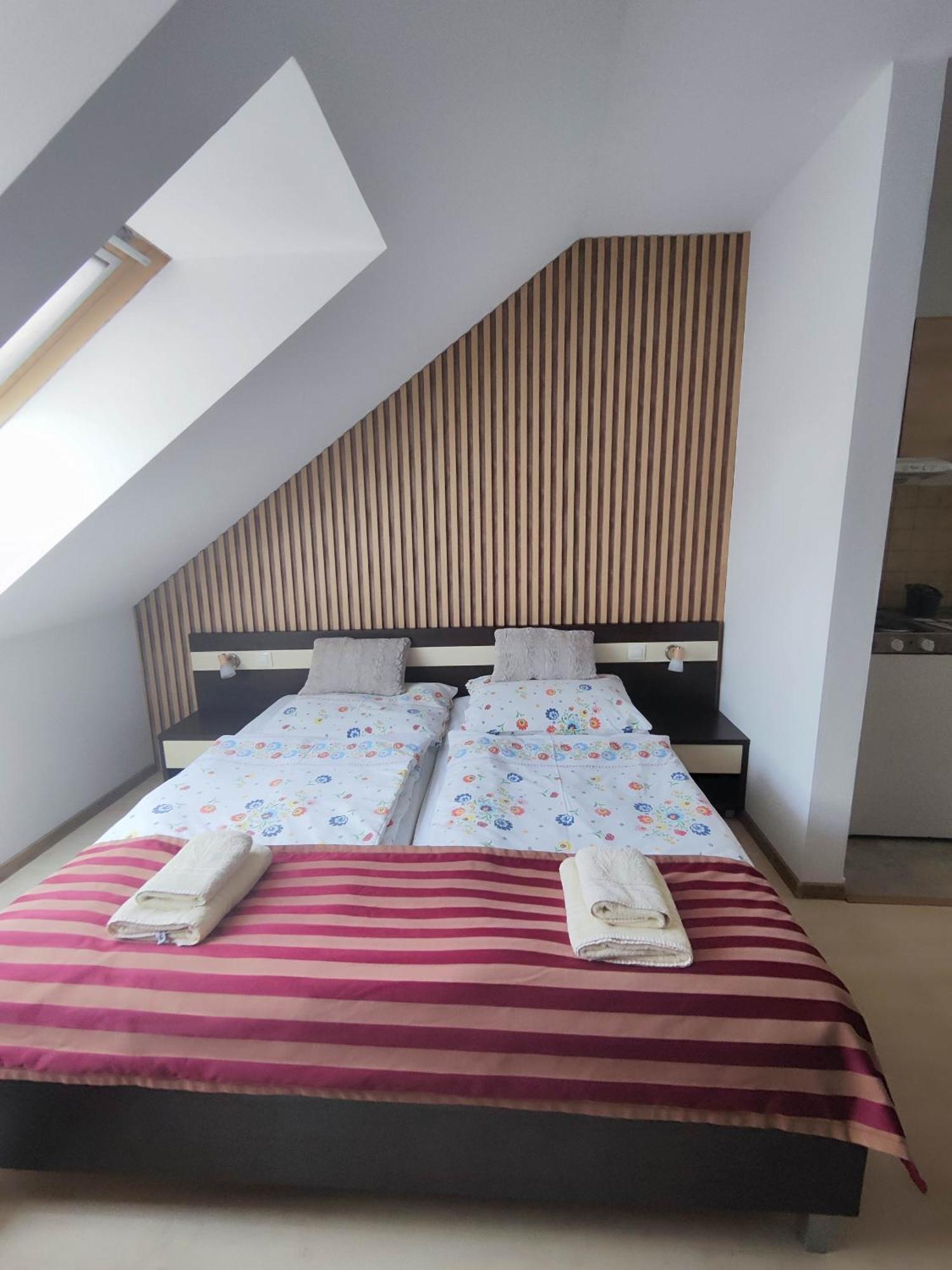 Apartmán Pohoda Bešeňová Exteriér fotografie