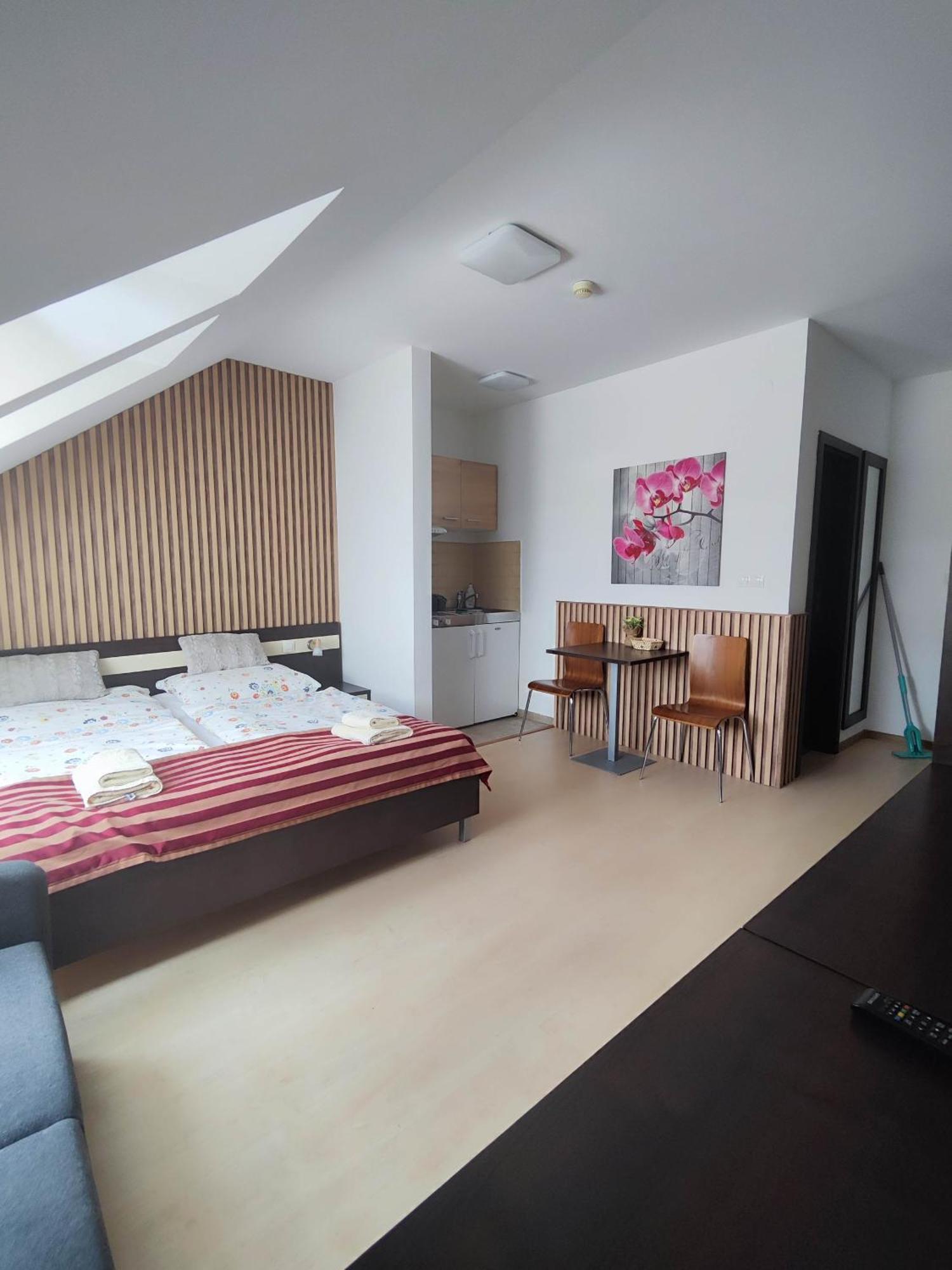 Apartmán Pohoda Bešeňová Exteriér fotografie