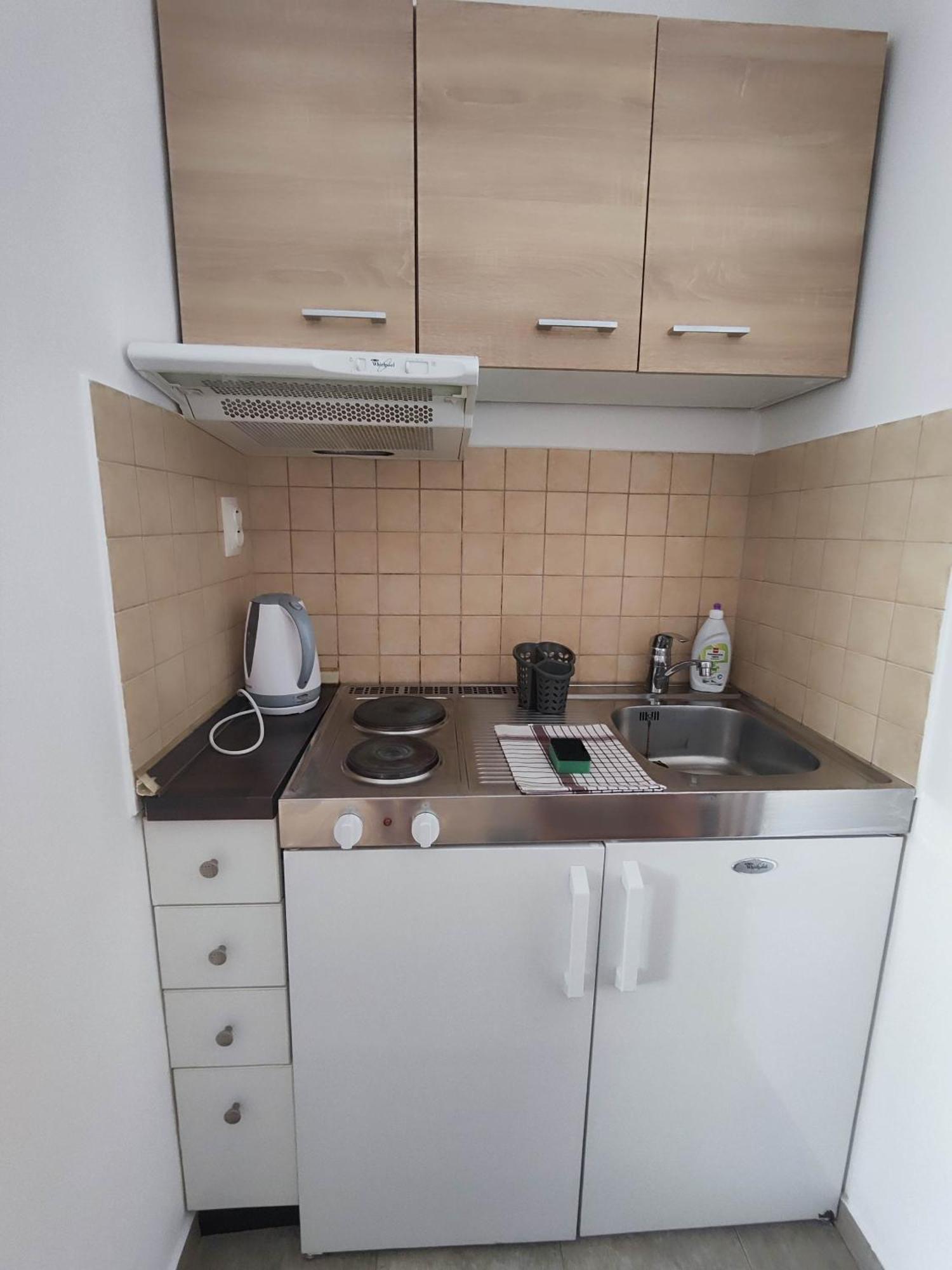 Apartmán Pohoda Bešeňová Exteriér fotografie