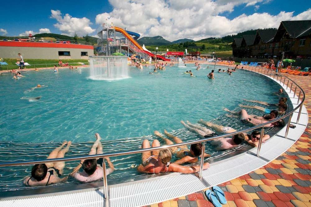 Apartmán Pohoda Bešeňová Exteriér fotografie